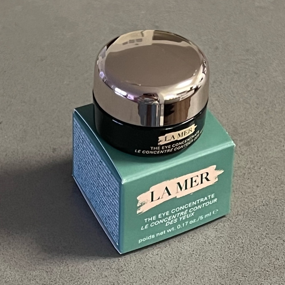 Brand NEW | La Mer The Eye Concentrate Cream 5ml